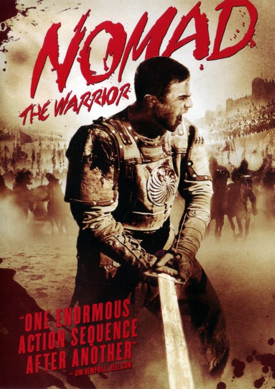 Poster for Nomad: The Warrior