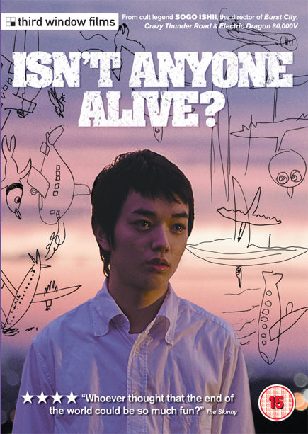 Poster for Isn't Anyone Alive?