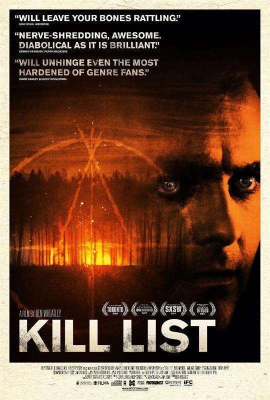 Poster for Kill List