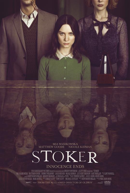 Poster for Stoker