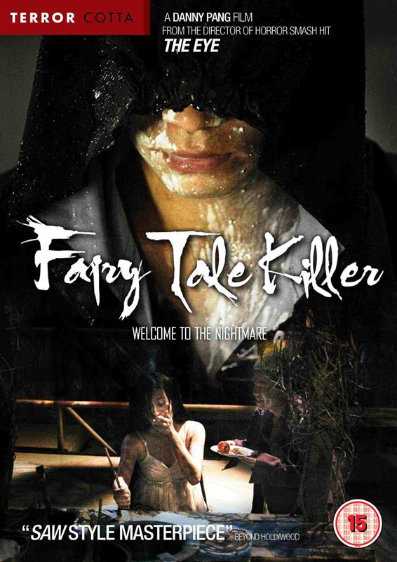 Poster for Fairy Tale Killer