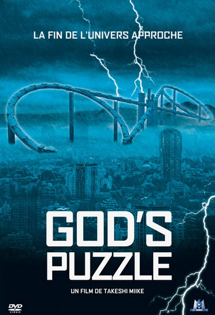 Poster for God's Puzzle