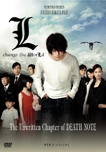Poster for L: Change The World