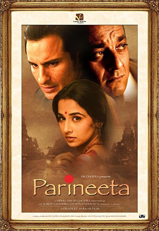 Poster for Parineeta