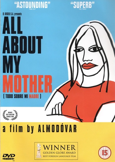 Poster for All About My Mother