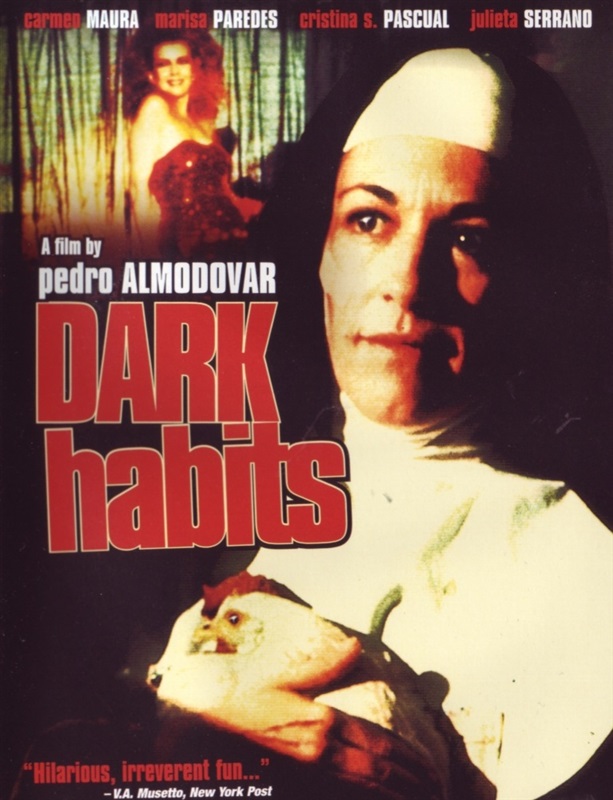 Poster for Dark Habits