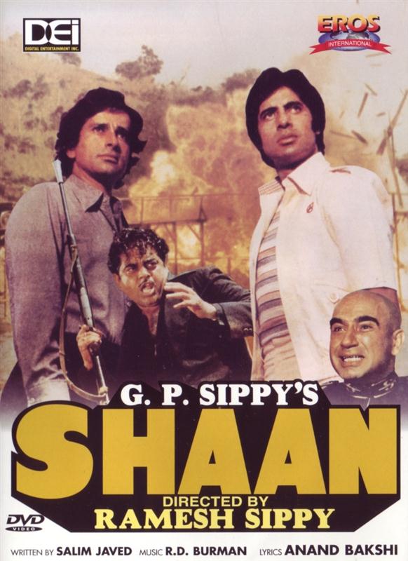 Poster for Shaan