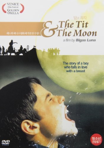 Poster for The Tit and the Moon
