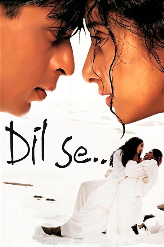 Poster for Dil Se