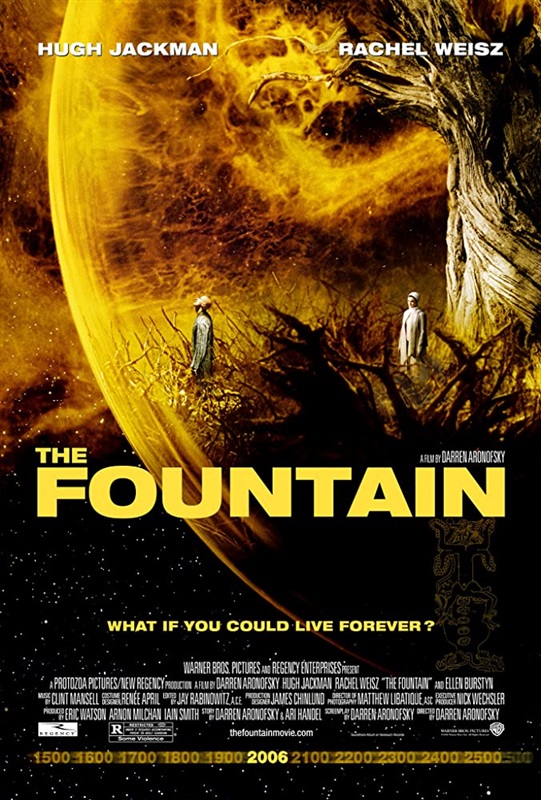 Poster for The Fountain