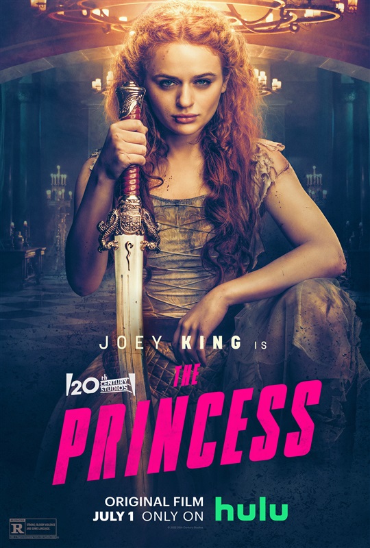 Poster for The Princess