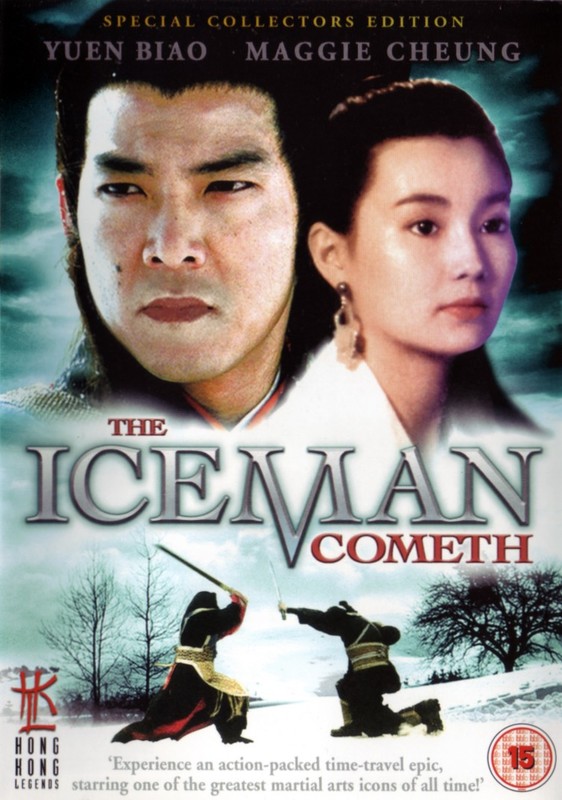Poster for Iceman Cometh