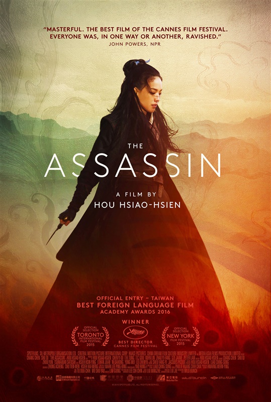 Poster for The Assassin (2015)