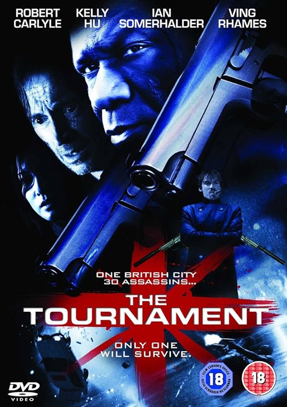Poster for The Tournament