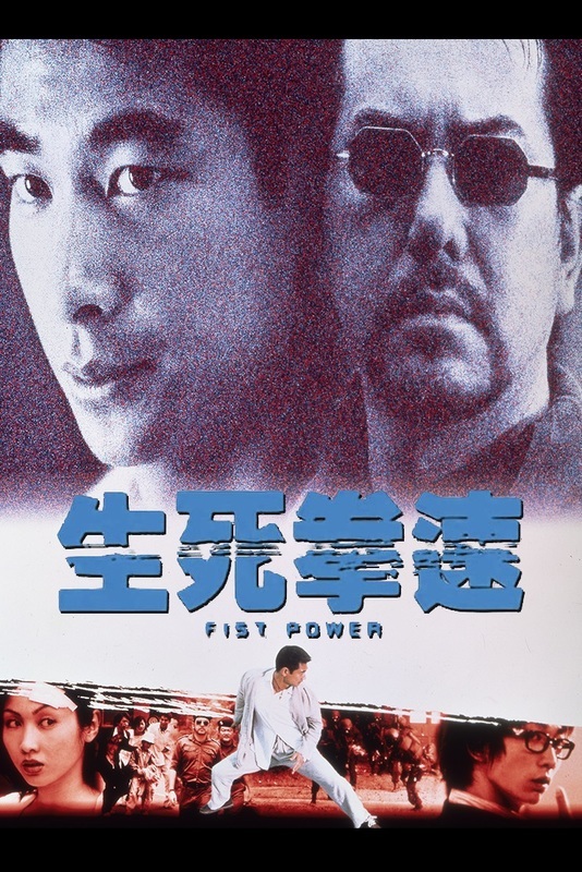 Poster for Fist Power