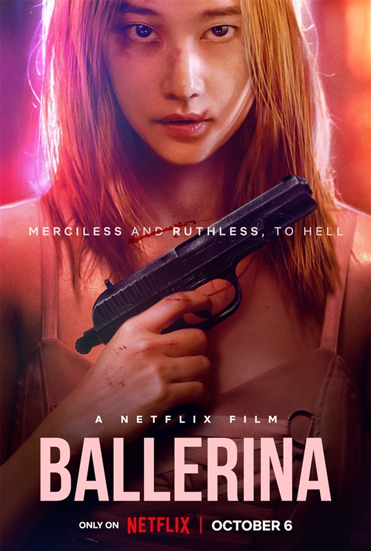 Poster for Ballerina