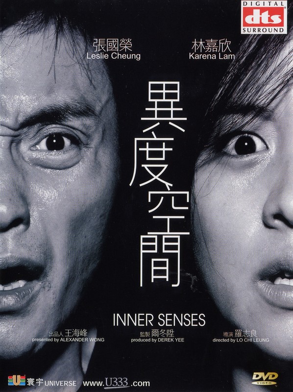 Poster for Inner Senses