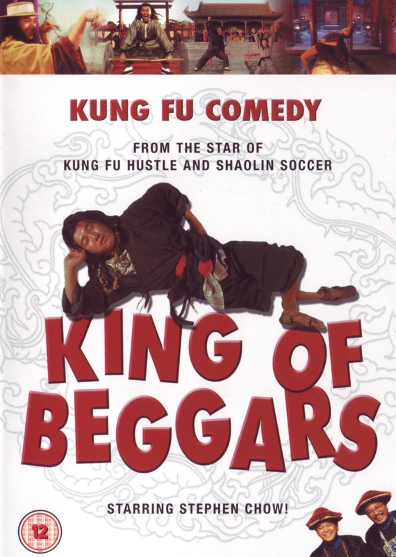 Poster for King Of Beggars