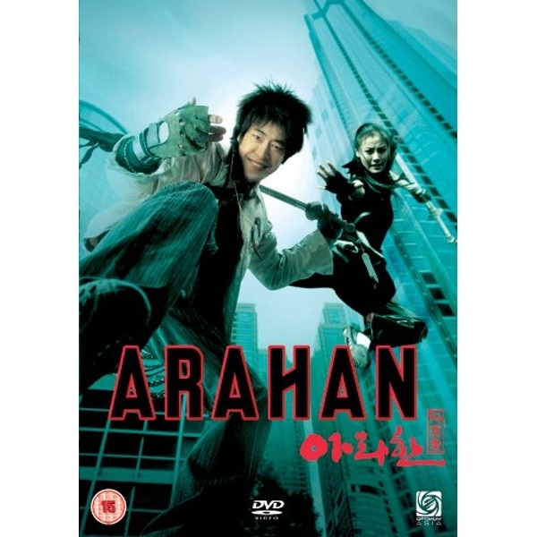 Arahan (2004) Seung-wan Ryoo Imdb: 6.6