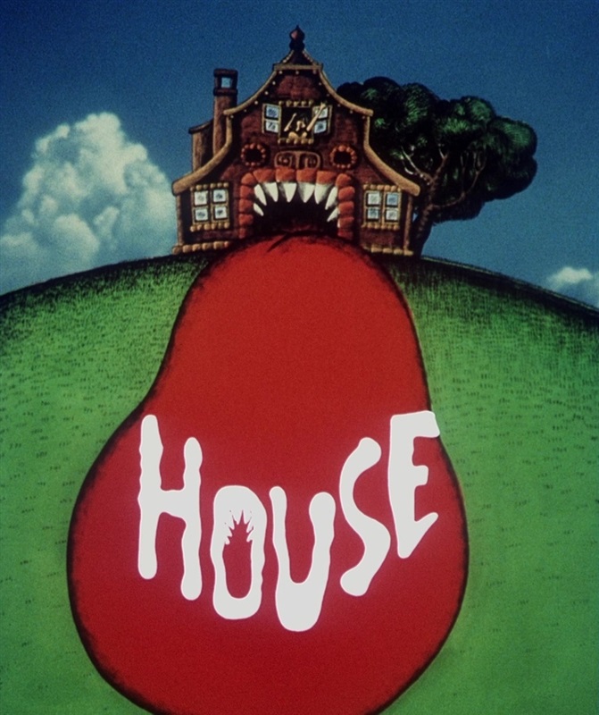 Poster for Hausu