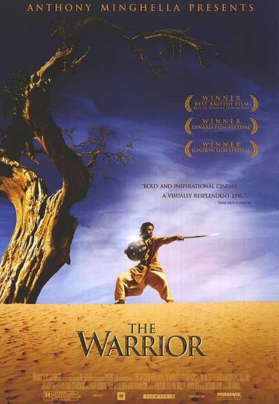 Poster for The Warrior