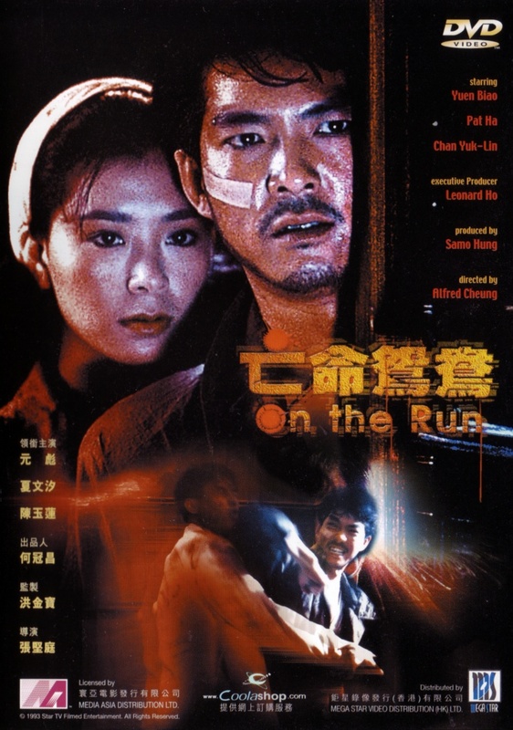 Poster for On The Run