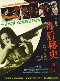 Poster for The Drug Connection