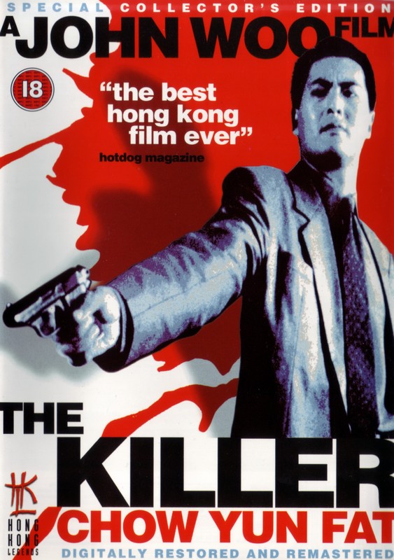 Poster for The Killer