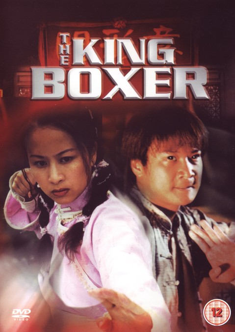 Poster for The King Boxer