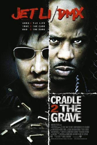 Poster for Cradle 2 The Grave