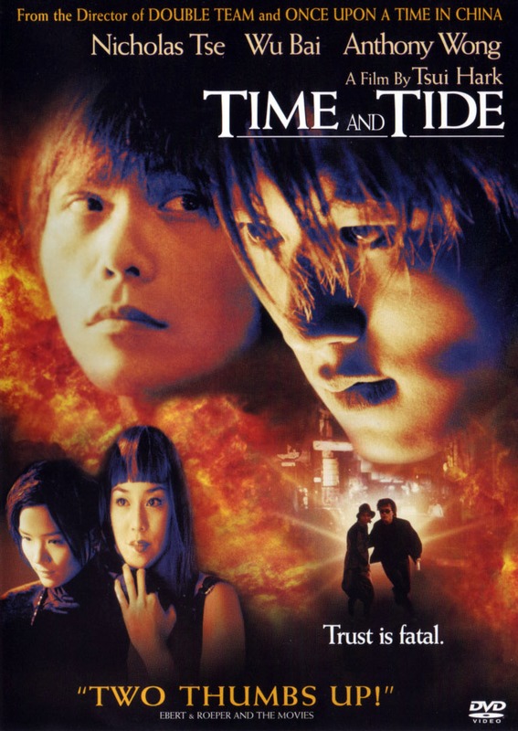 Poster for Time And Tide