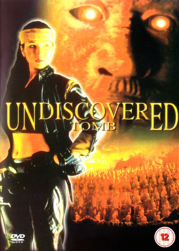 Poster for Undiscovered Tomb