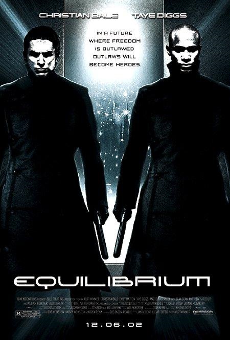 Poster for Equilibrium
