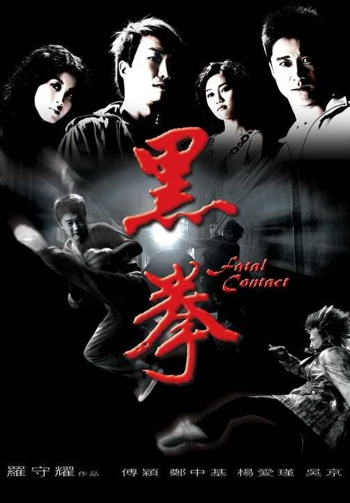 Poster for Fatal Contact
