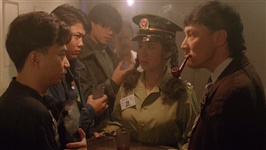 They Came To Rob Hong Kong