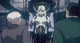 Ghost In The Shell 100