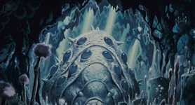 Nausicaa of the Valley of the
