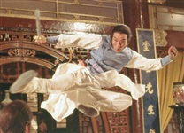 Norman Chu Flying Kick