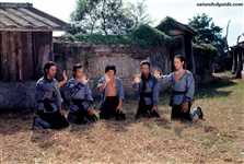 Five Shaolin Masters 002